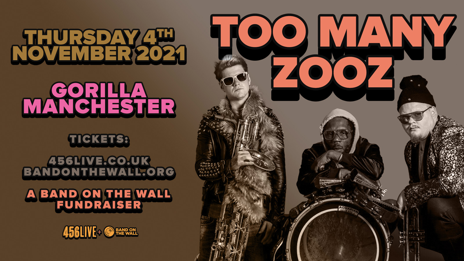 Too Many Zooz