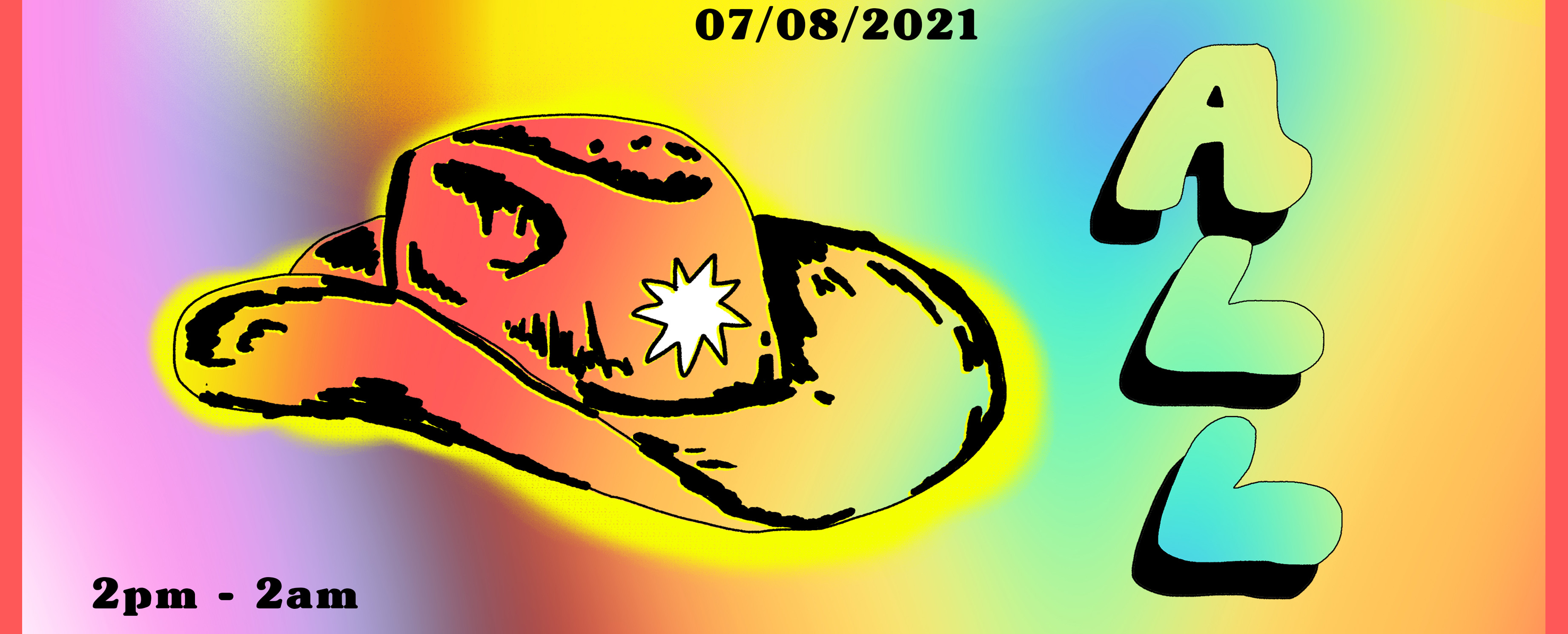 PRIDE NOT PRIDE with THE HOPE ALLSTARS ~ FREE ENTRY