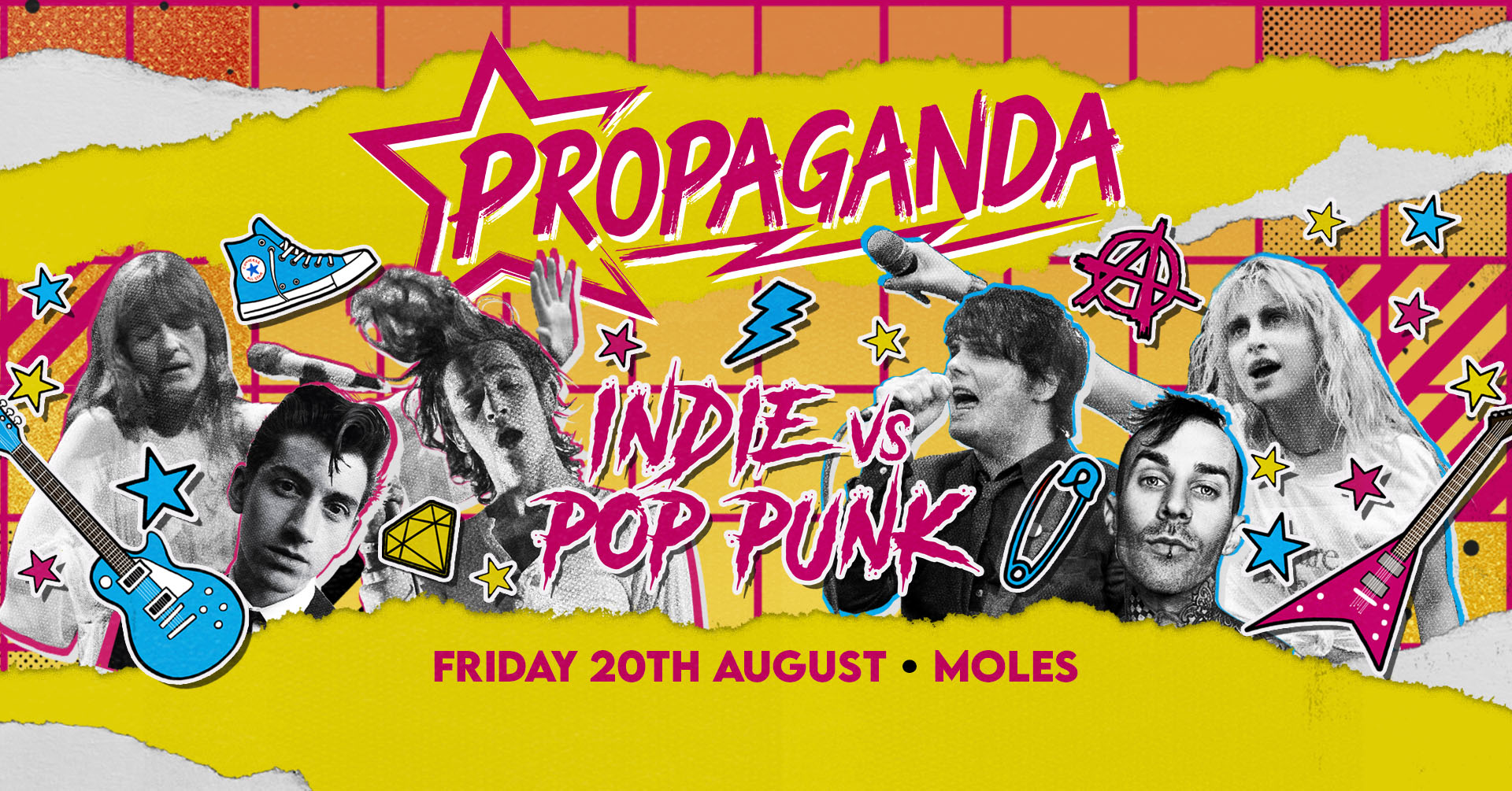 Propaganda Bath – Indie Vs Pop-Punk