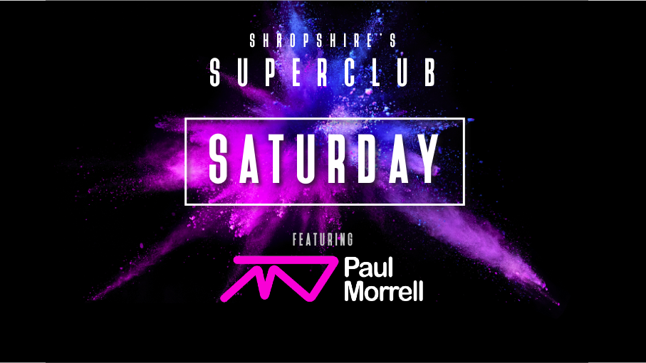 THE BIG SUPERCLUB SATURDAY (INC FREE TICKETS!)  – SAT 14 AUG