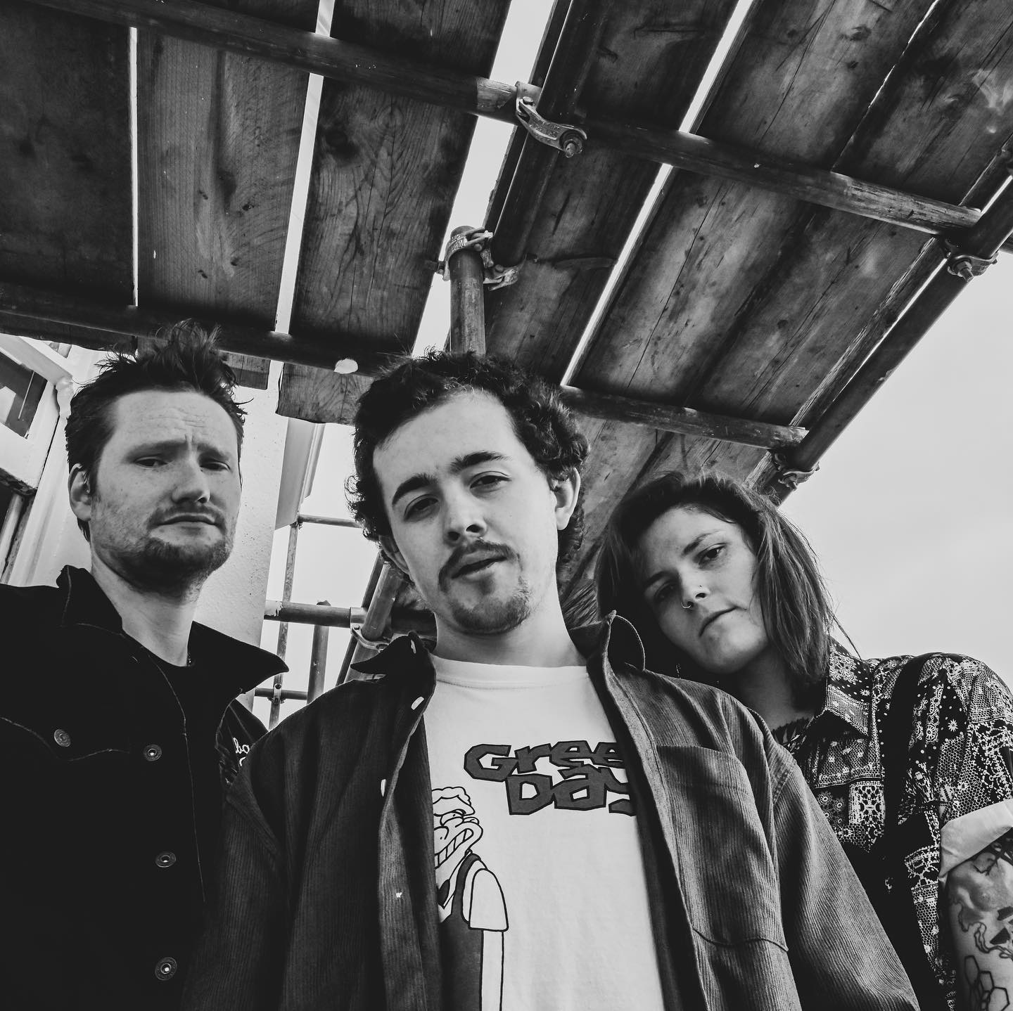 Out Of Reach + TV COMA + Smoke Filled Room + Wilting Flower