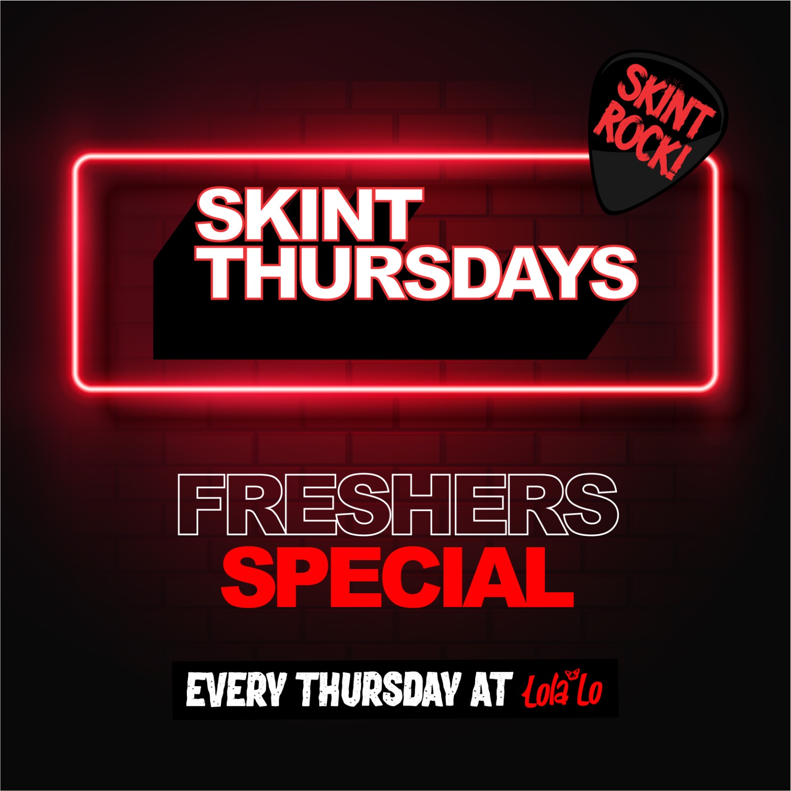 Skint Thursday – Thursday 23rd September