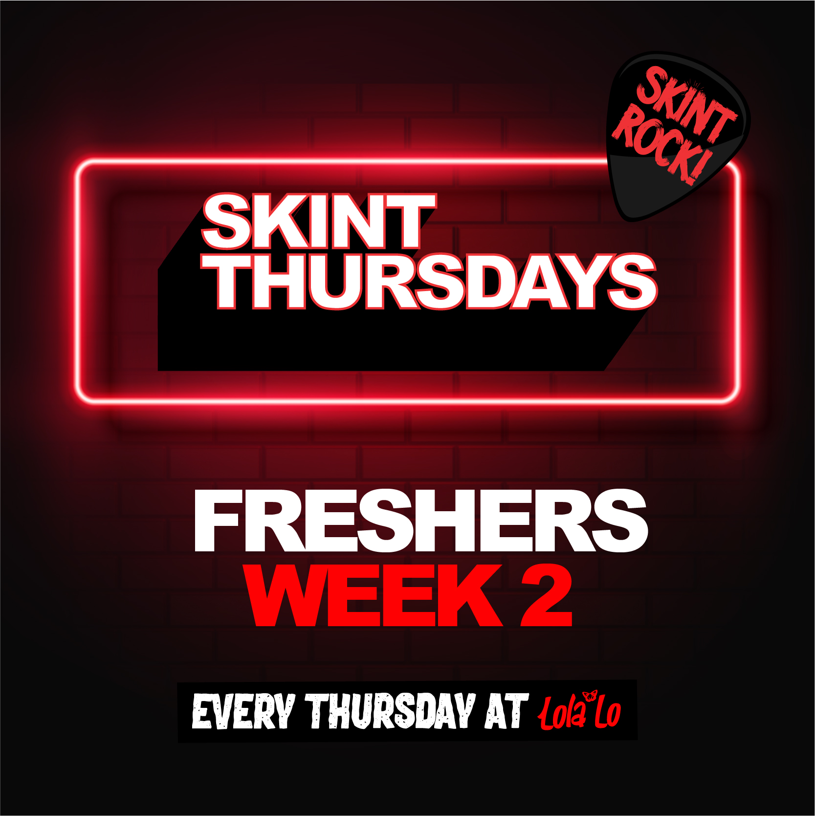 Skint Thursday – Thursday 30th September