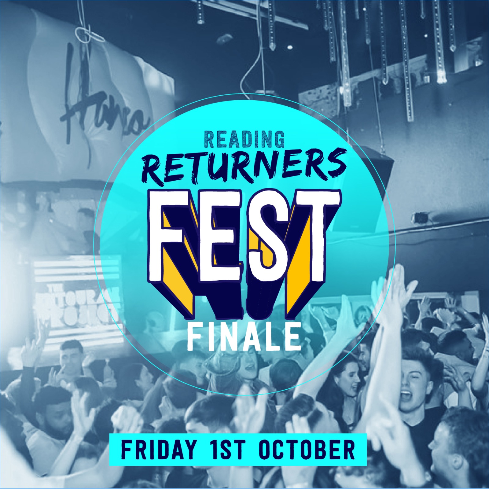 Hanzo – Returners Fest Finale