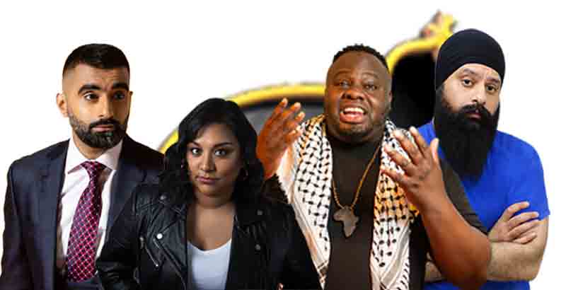 Desi Central Comedy Show – Nottingham