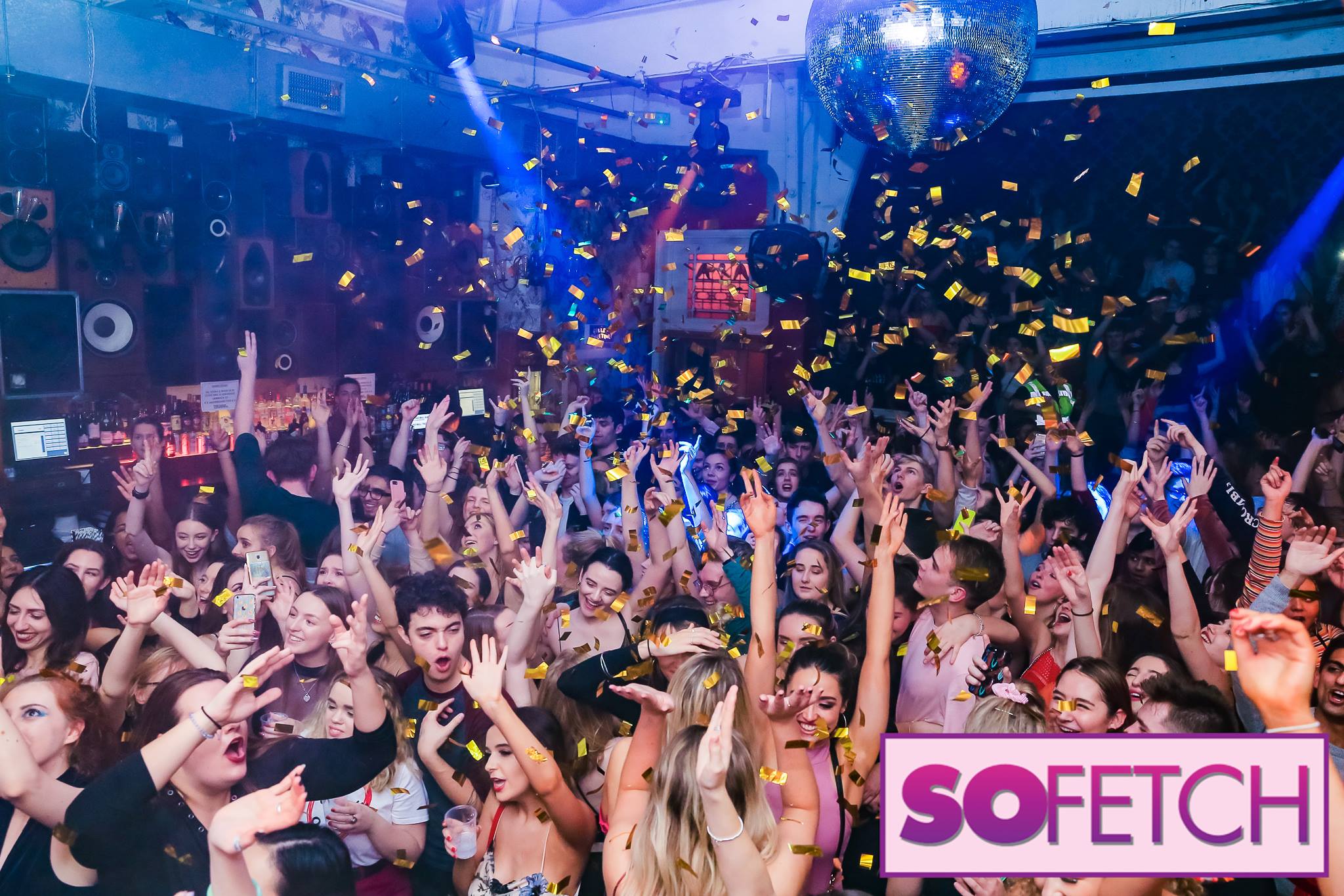 Throwback Events Edinburgh | Event information and Tickets | Fatsoma