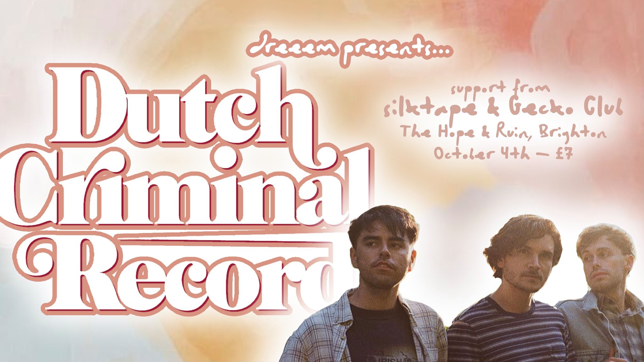 Dutch Criminal Record + supports