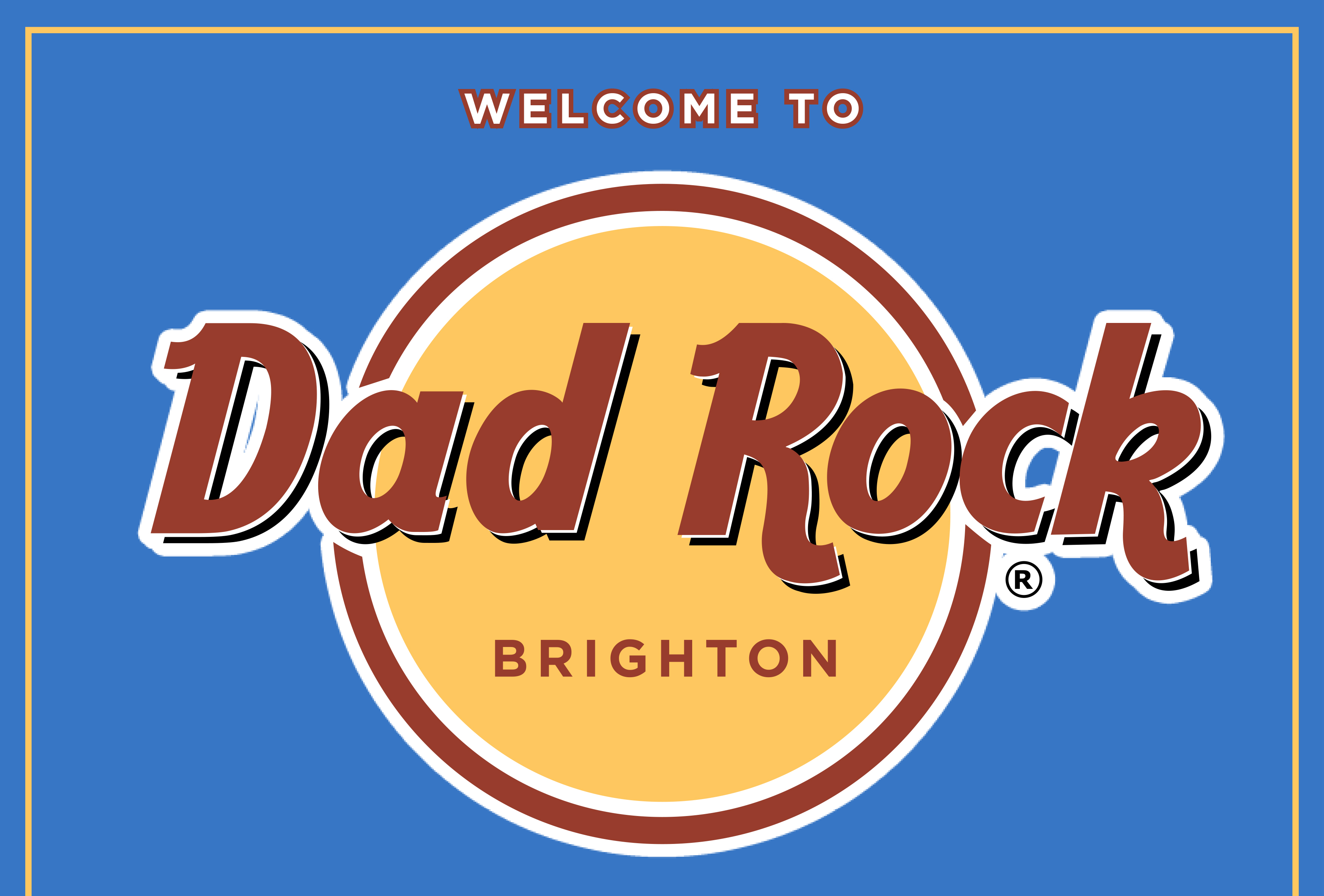 Welcome To Dad Rock