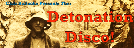 DETONATION DISCO