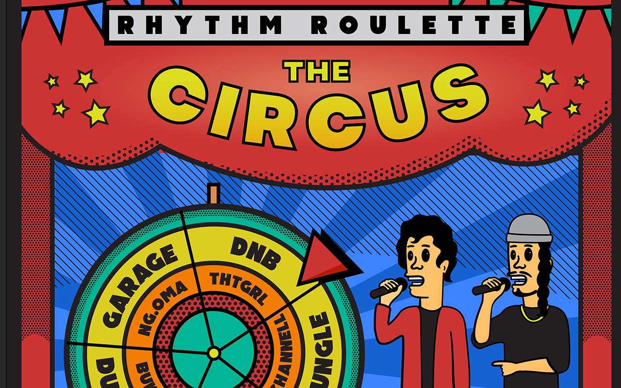 Rhythm Roulette