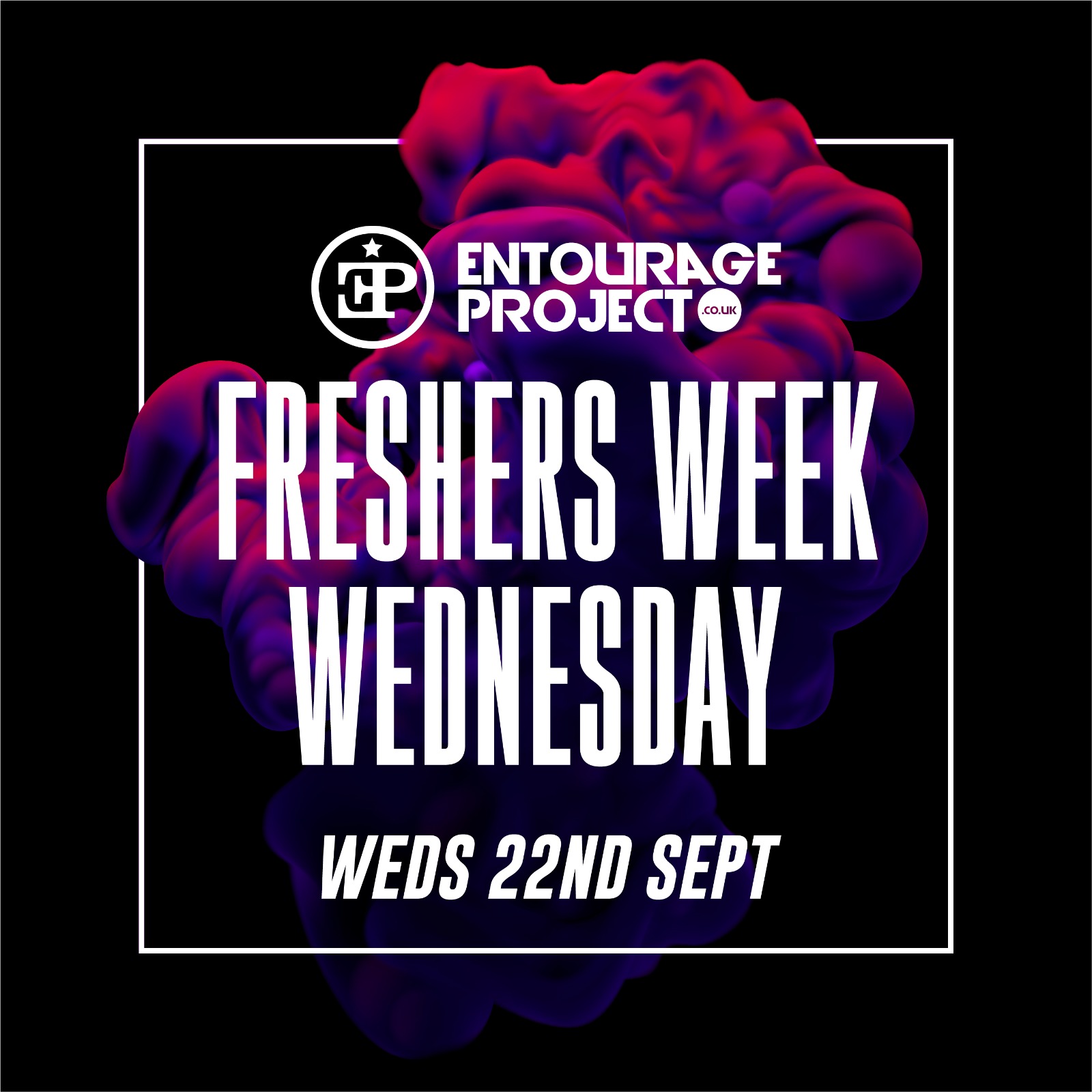 Wednesday Night Freshers – WEEK 1