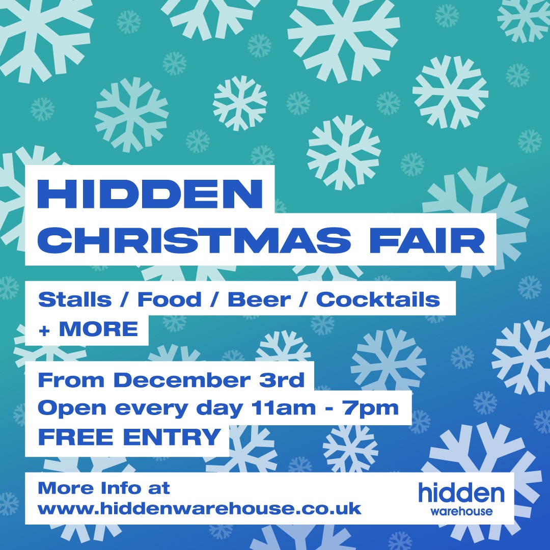 Hidden Christmas Fair