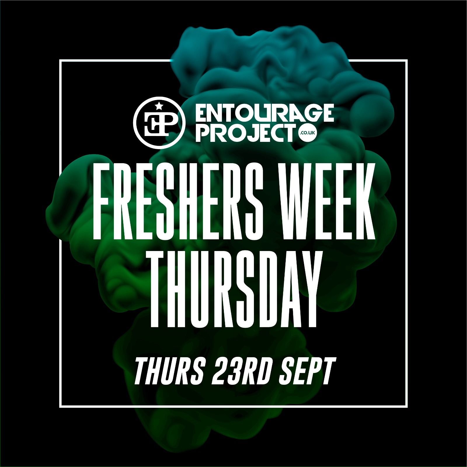 Thursday Night Freshers – WEEK 1