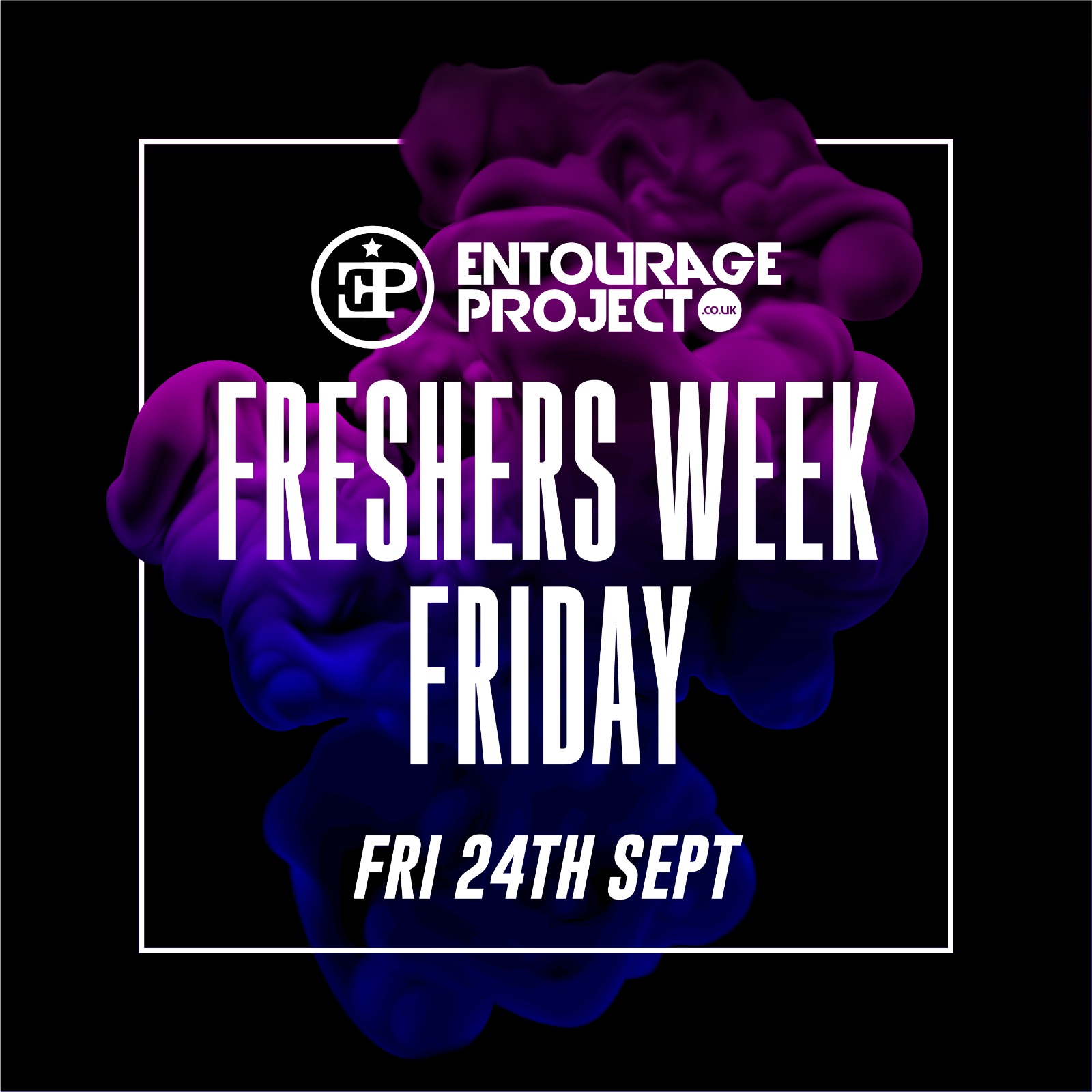 Friday Night Freshers – WEEK 1