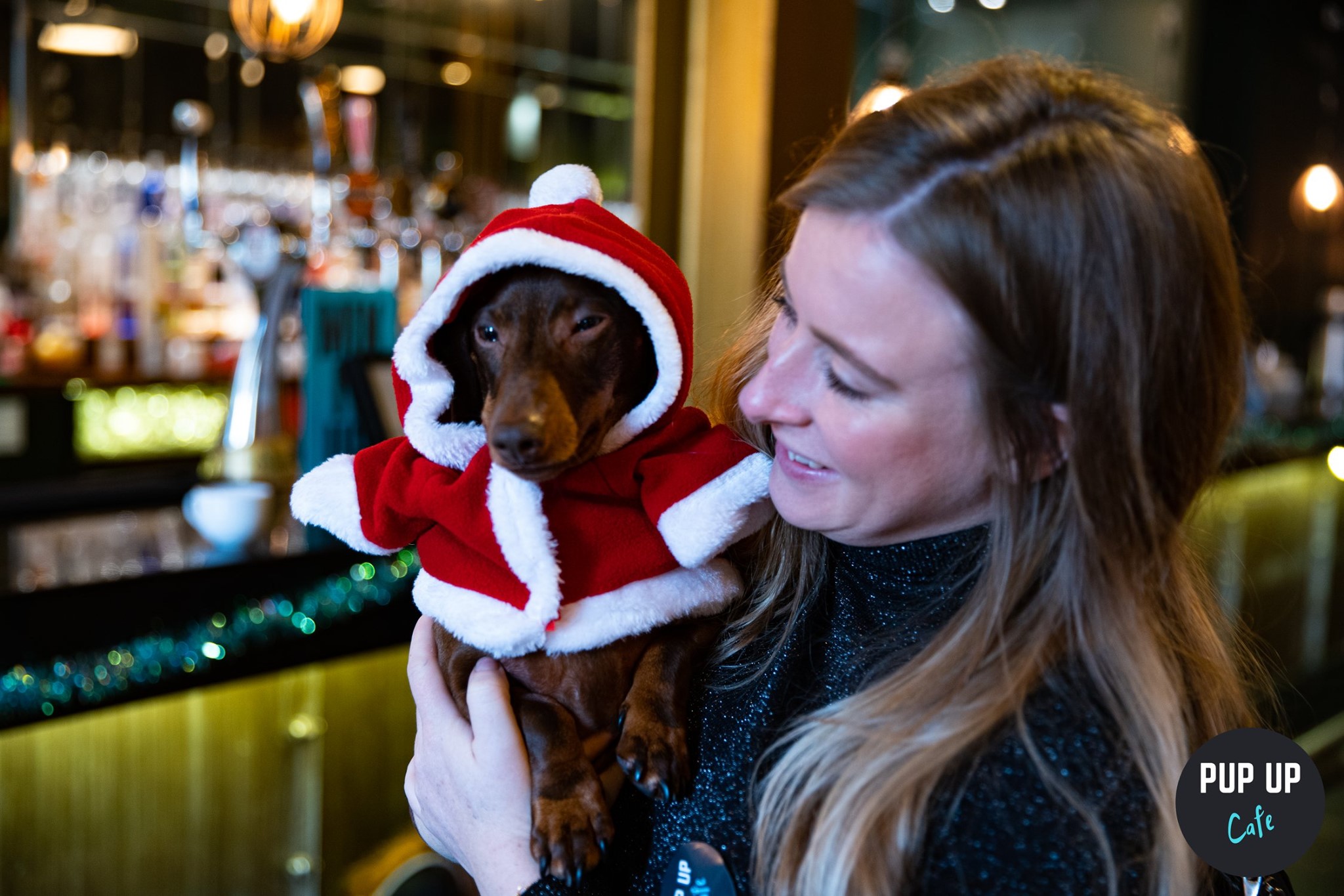 The Dachshund Christmas Tour – Liverpool 🤶🎄🎅