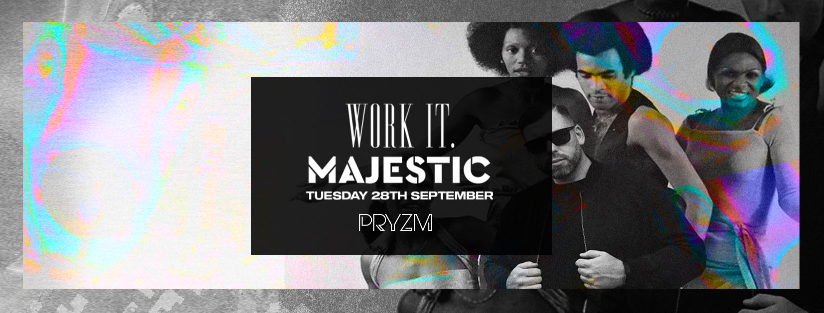 [FINAL TICKETS!] Work It – Majestic Dj Set – Birmingham’s Biggest Student Night