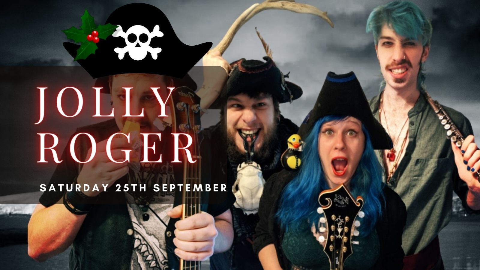 JOLLYROGER | Plymouth, Annabel’s Cabaret & Discotheque