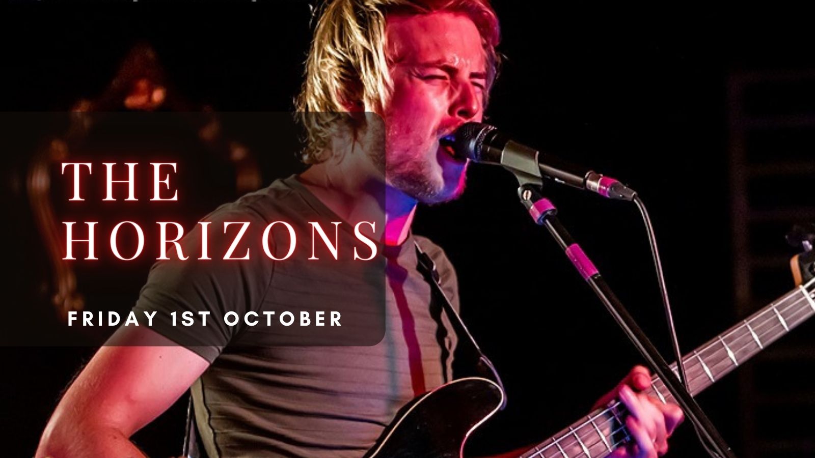THE HORIZONS | Plymouth, Annabel’s Cabaret & Discotheque