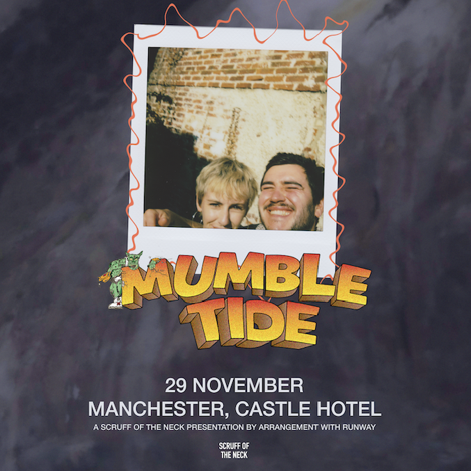 Mumble Tide | Manchester, The Castle