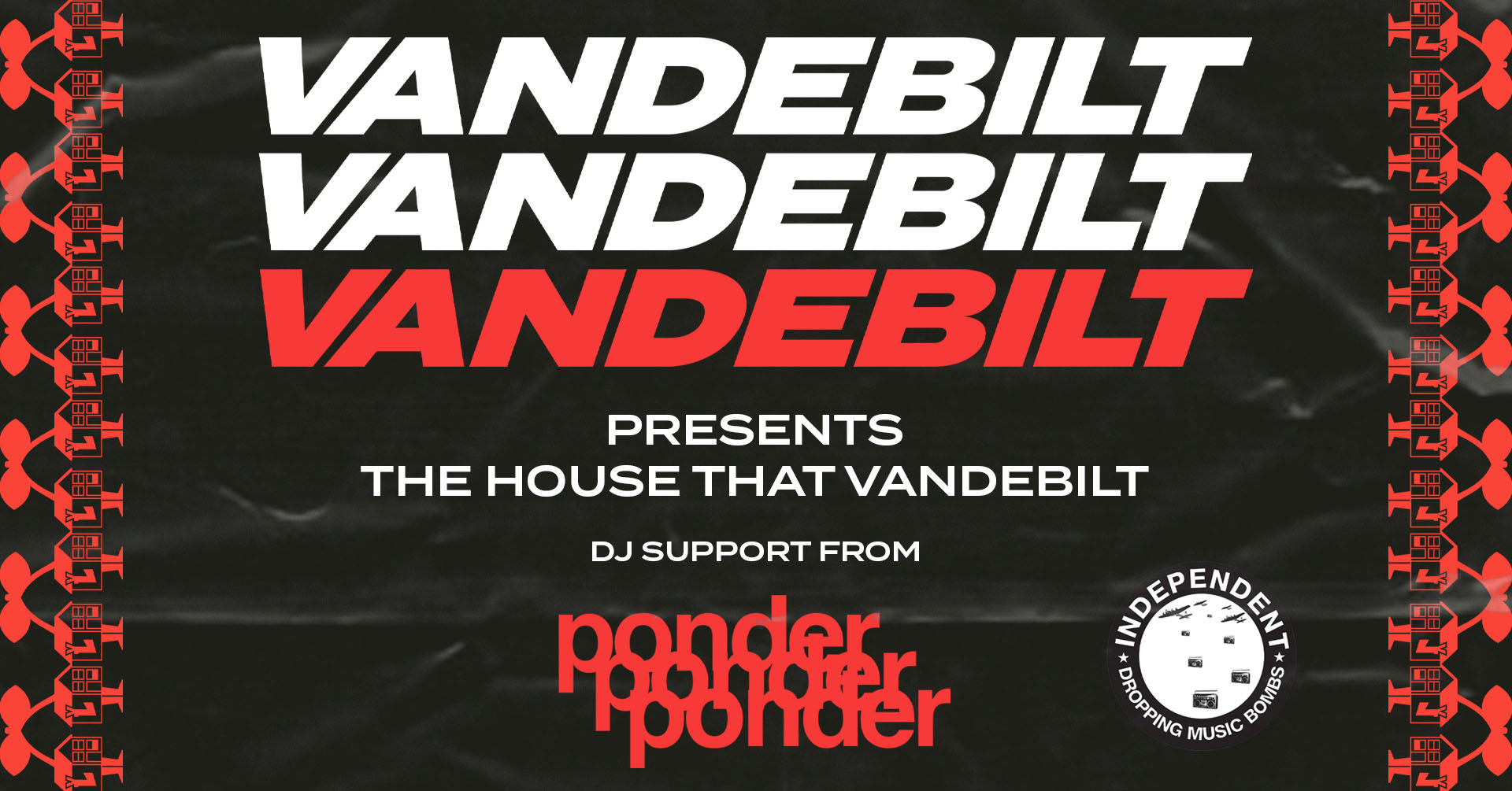 Vandebilt | Independent, Sunderland