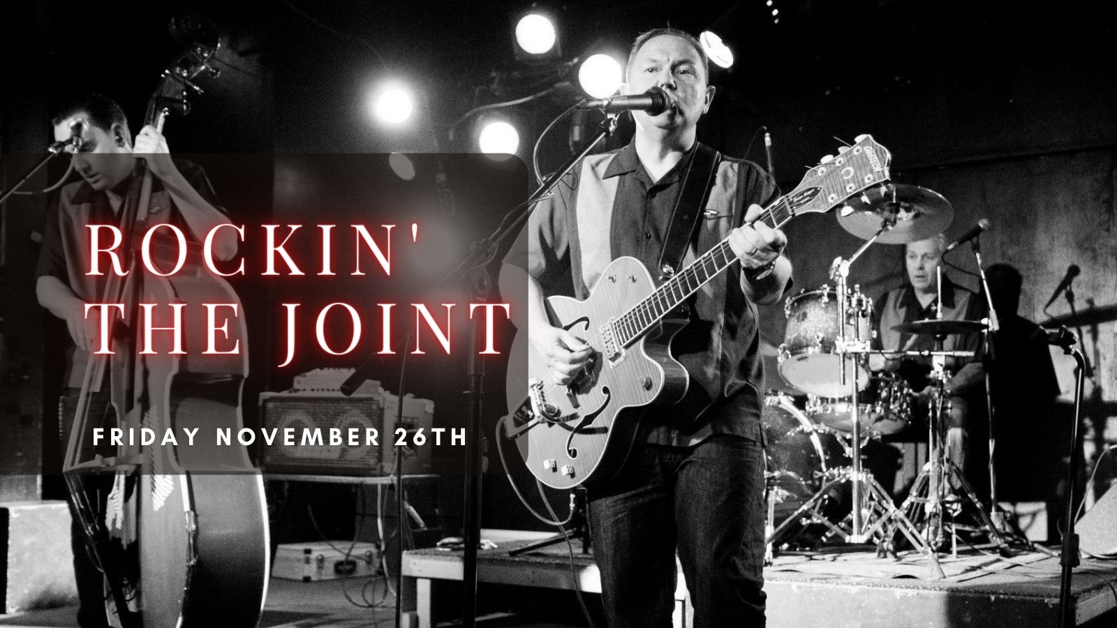 ROCKIN’ THE JOINT | Plymouth, Annabel’s Cabaret & Discotheque