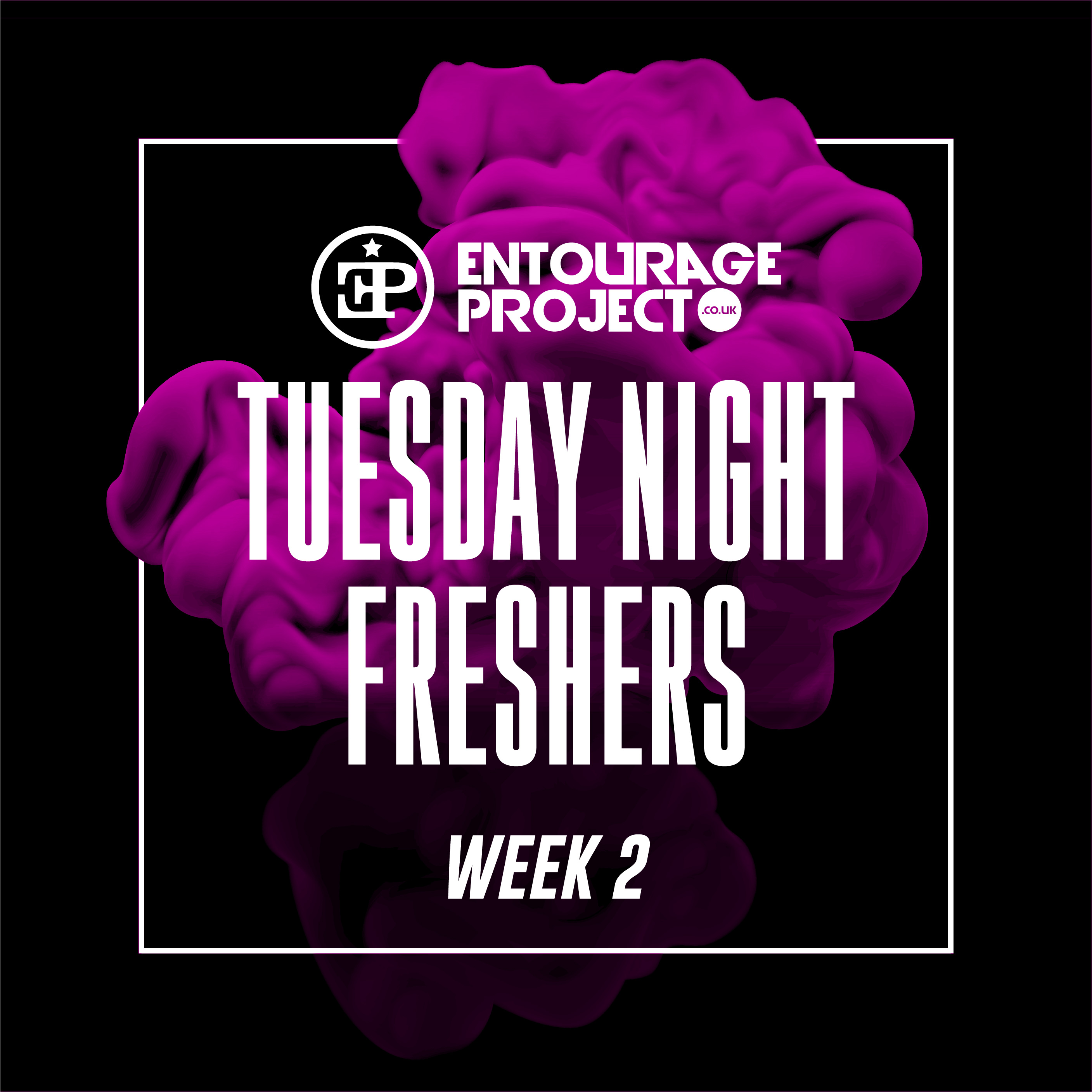 Tuesday Night Freshers – WEEK 2