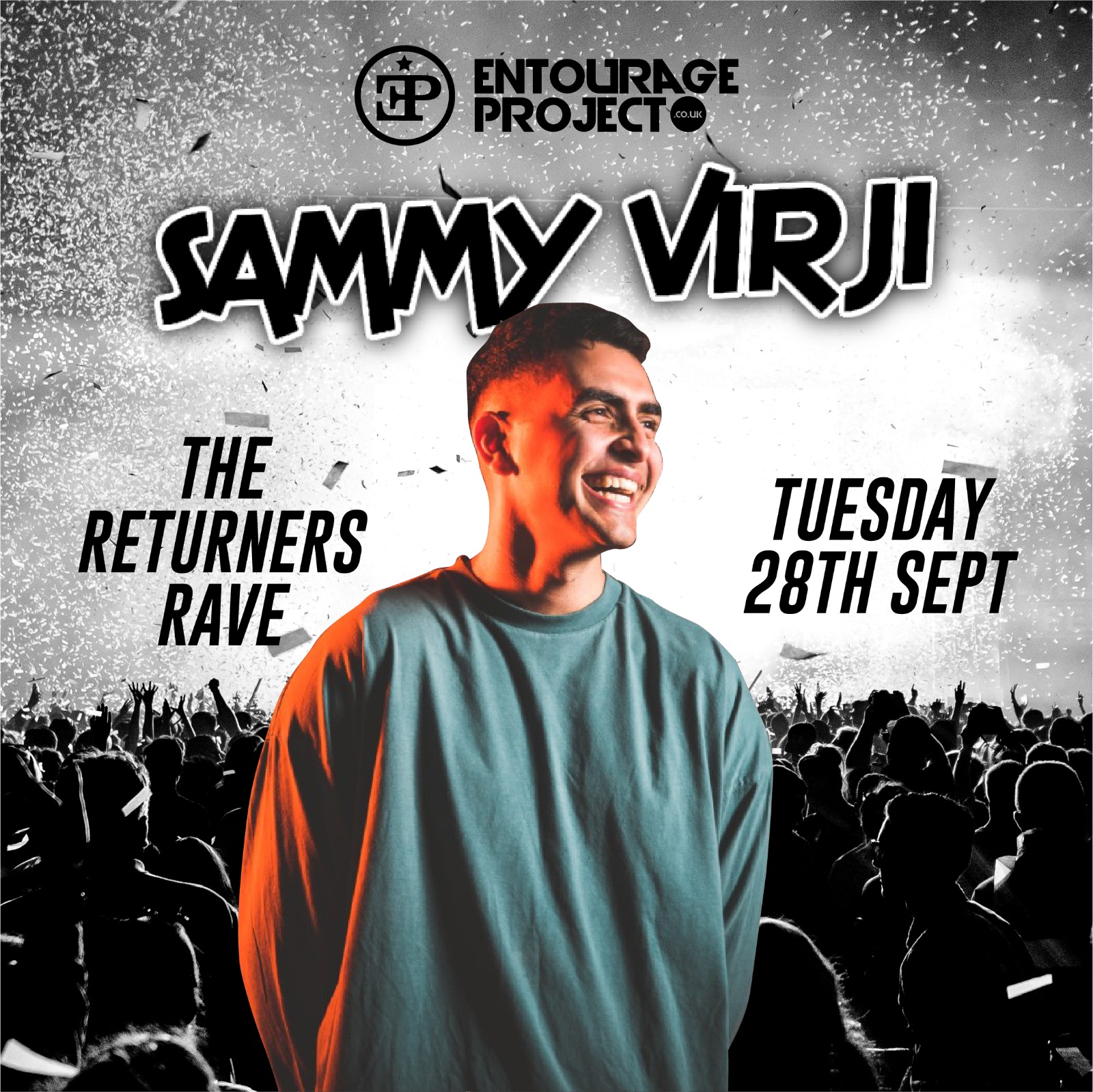 The Returners Rave – (FT Sammi Virji)