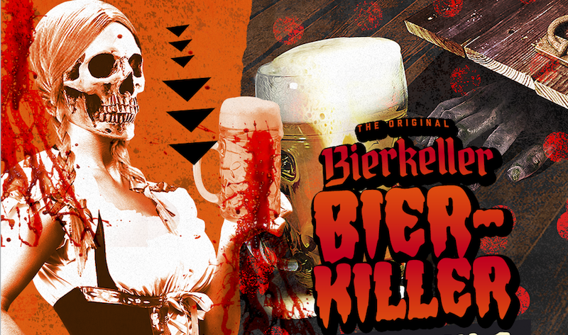 Bierkiller Halloween: Saturday