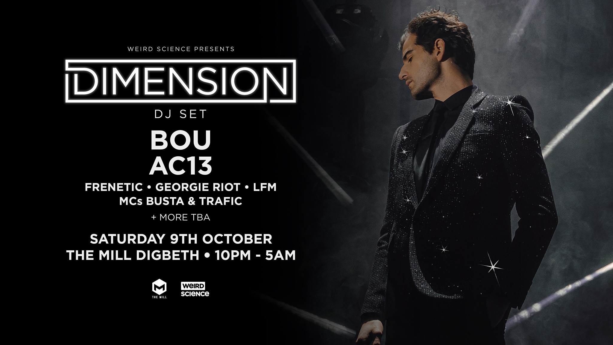 Dimension : Birmingham