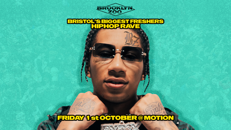 Brooklyn Zoo: Freshers HipHop Rave
