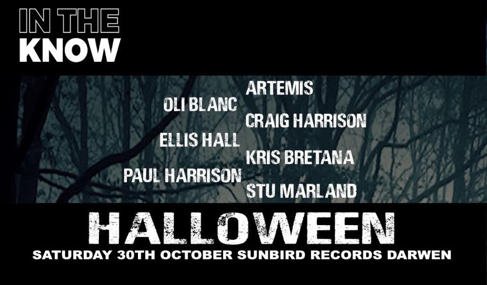 In The Know | HALLOWEEN |