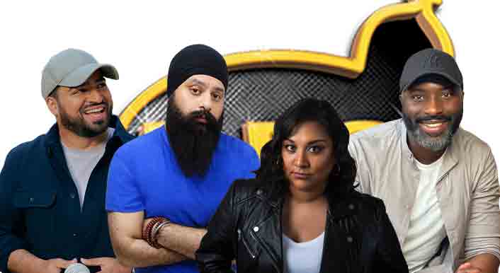 Desi Central Comedy Show – Crawley