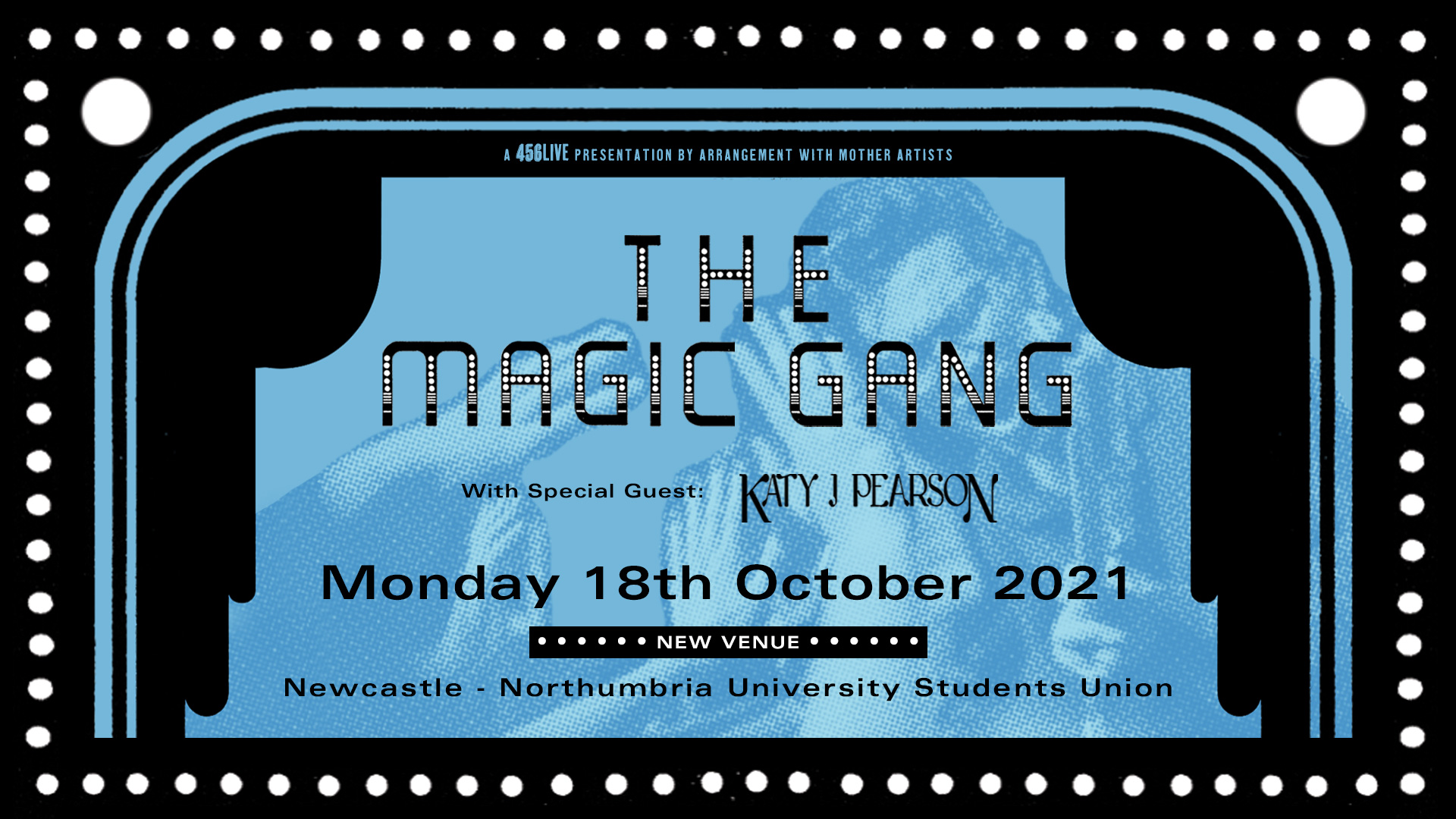 The Magic Gang