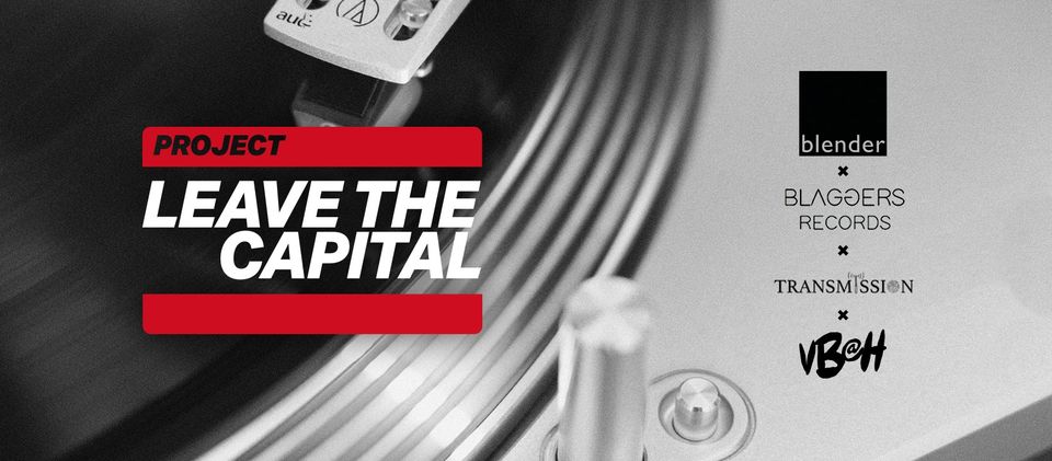 Project: Leave The Capital