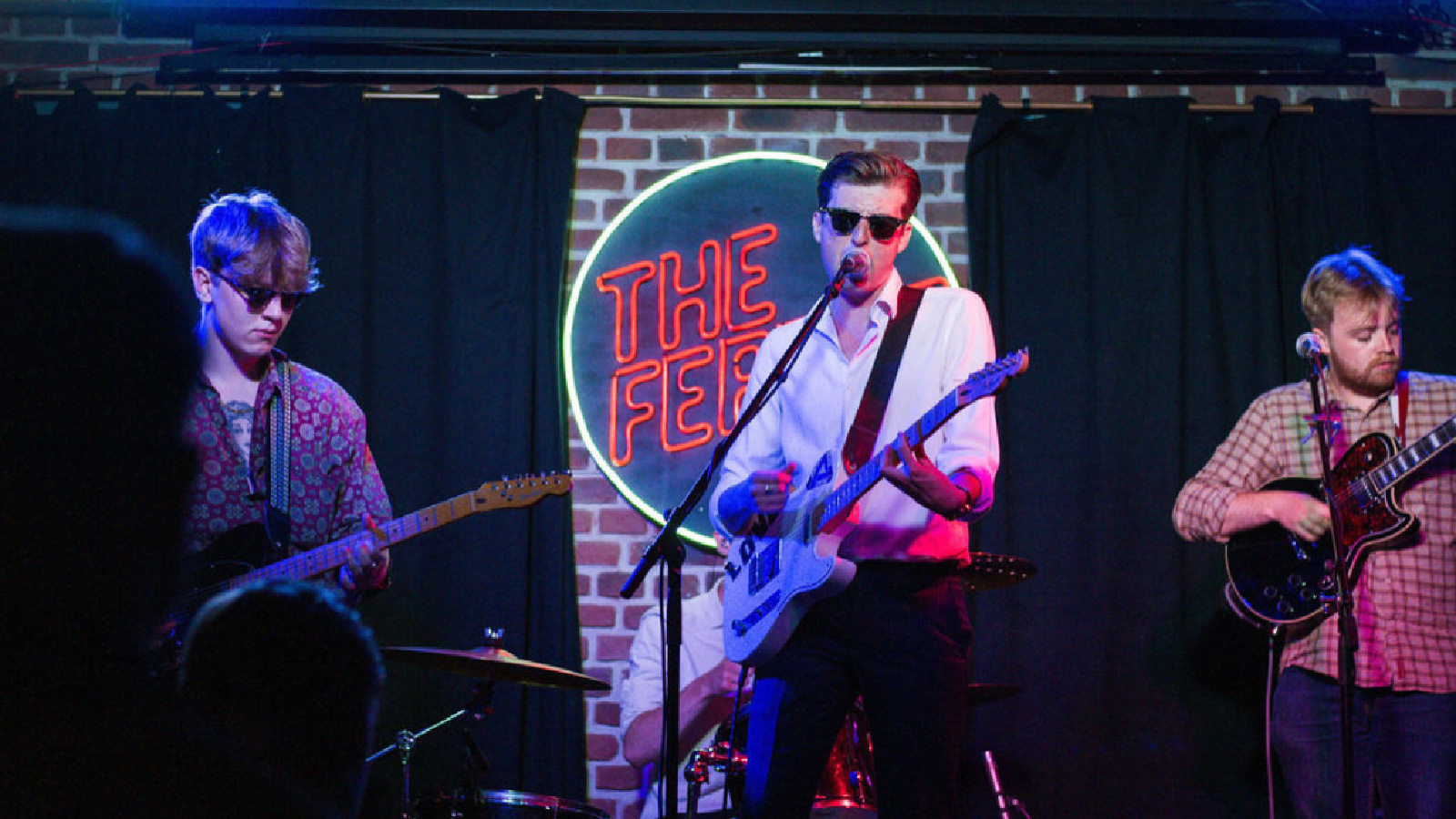 Rhys E | Manchester, The Bread Shed
