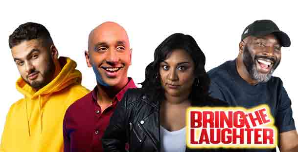 Bring The Laughter – Gravesend