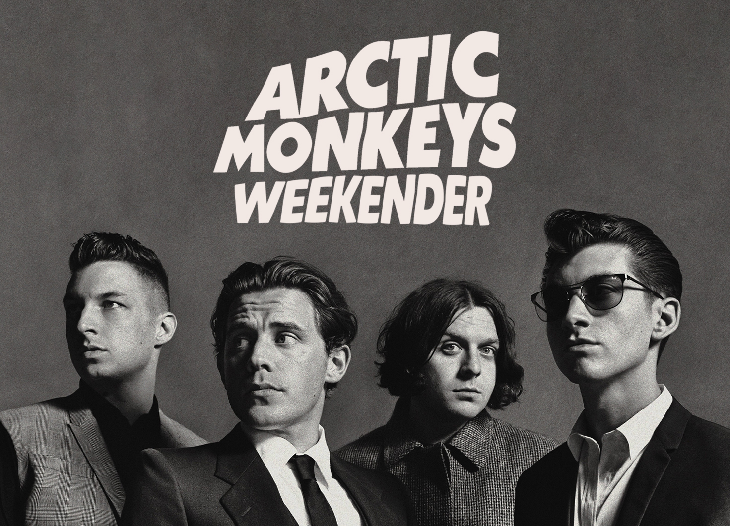 Arctic Monkeys Weekender - Friday at The Leadmill, Sheffield on 21st ...