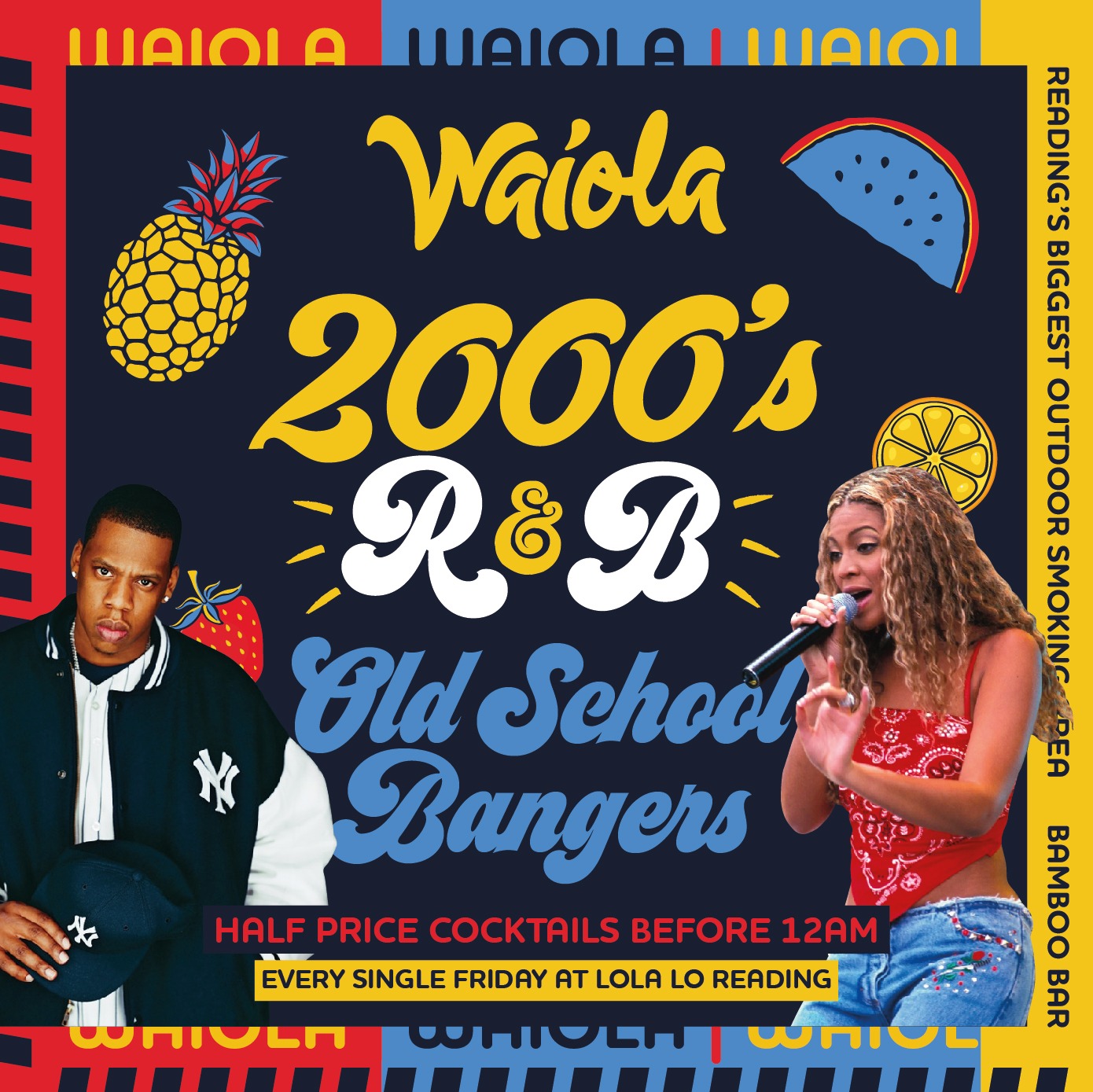 Waiola – 2000’s R&B