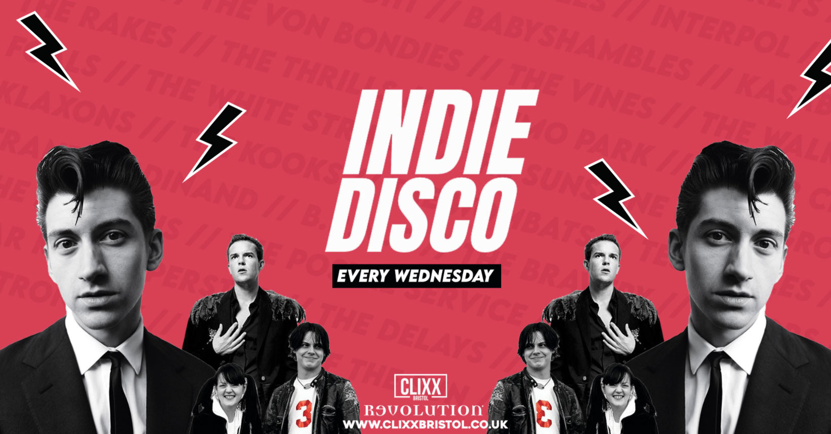 Indie Disco // Through The Decades