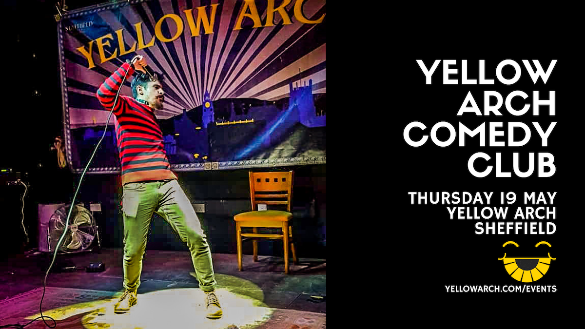 Yellow Arch Comedy Club