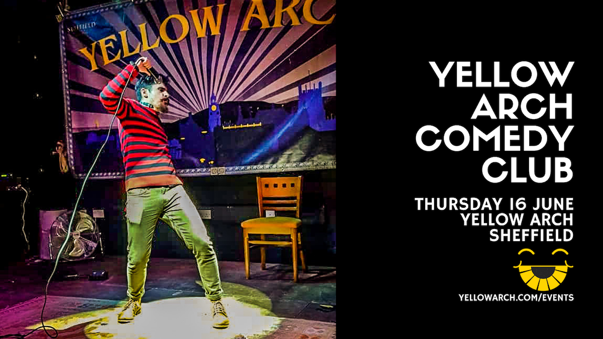 Yellow Arch Comedy Club