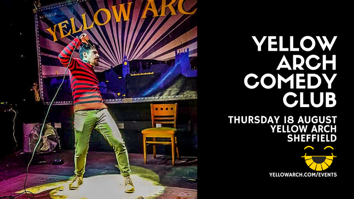 Yellow Arch Comedy Club