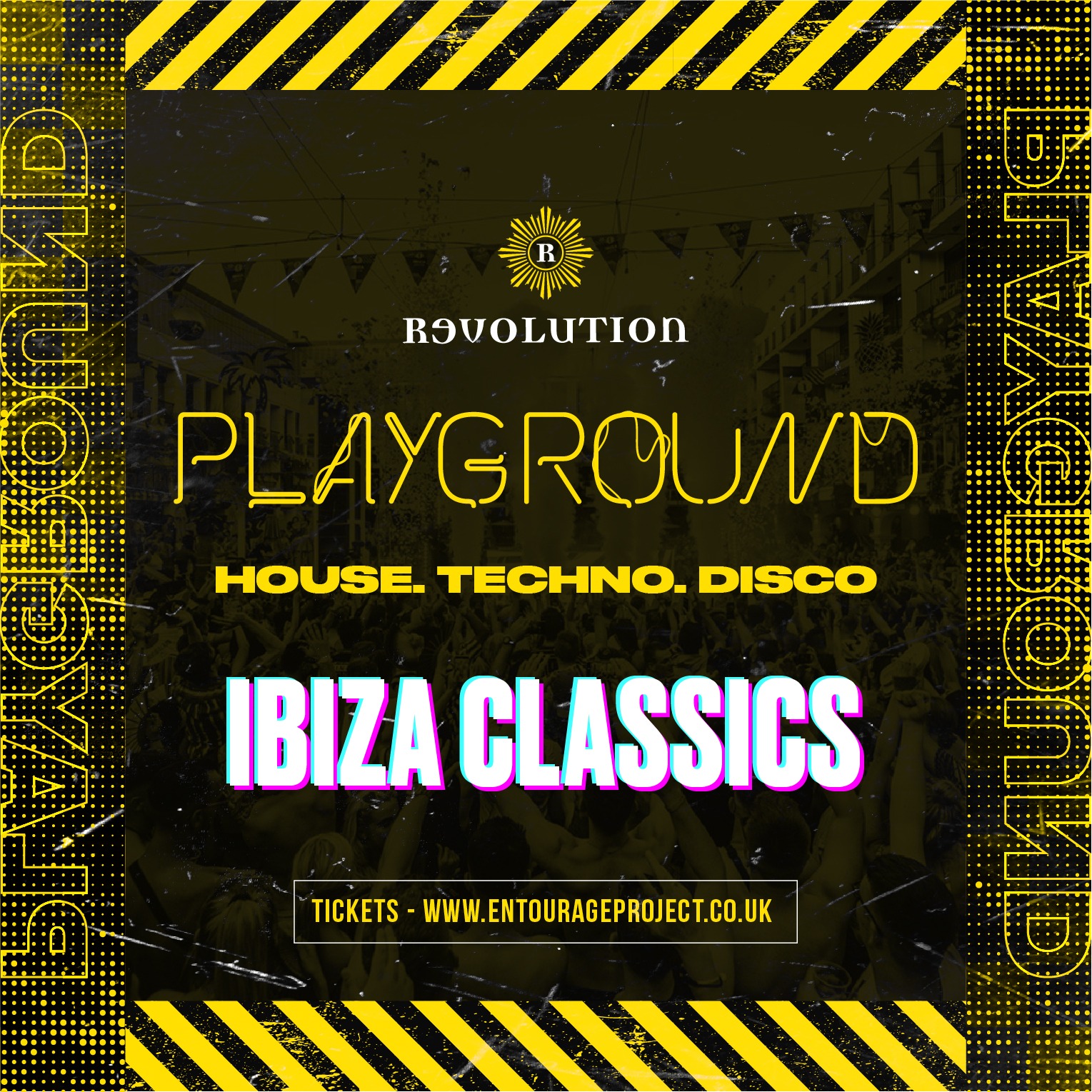 Playground – Ibiza Classics & Stories Afterpary