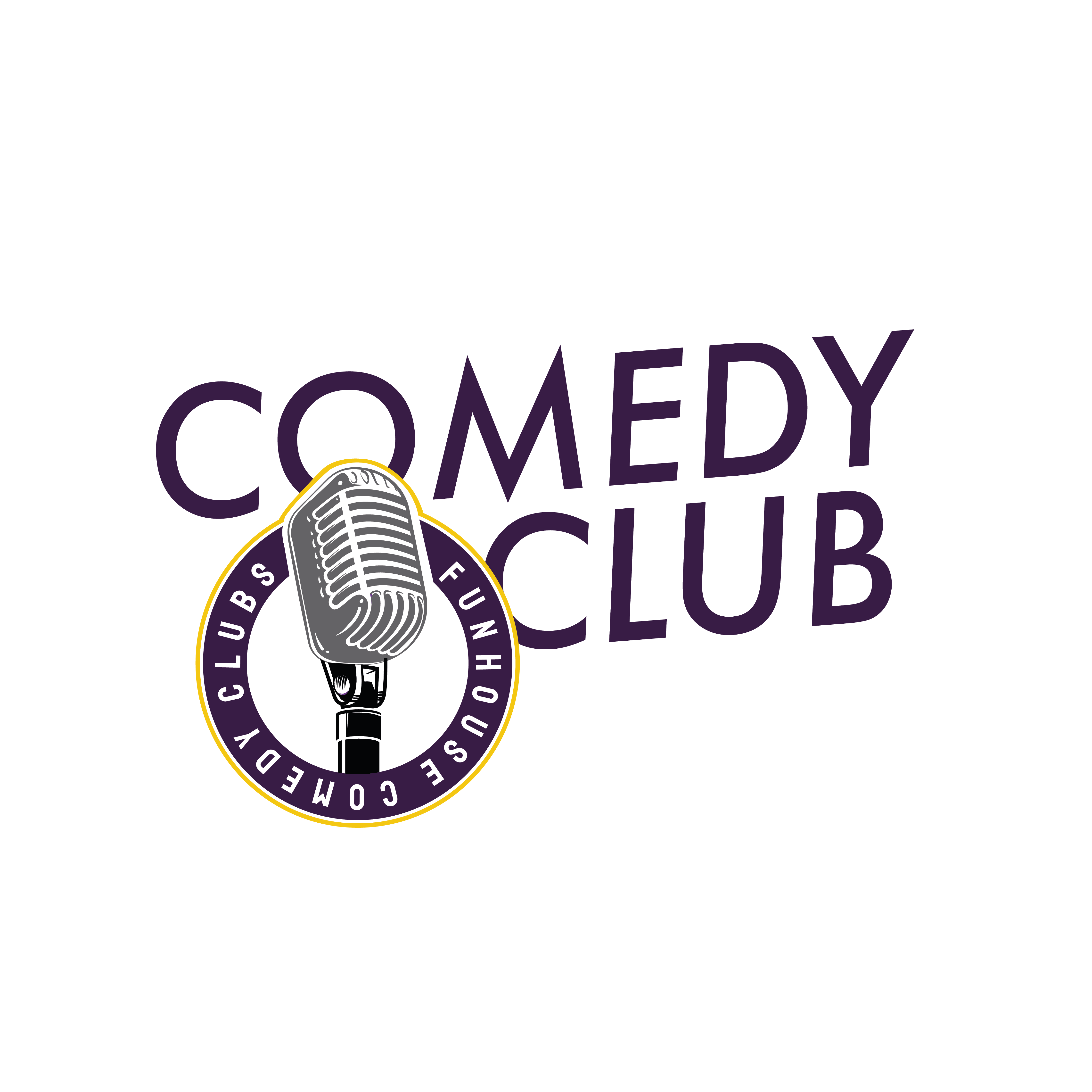 Comedy Club February - Live At The Garage At The Garage Chilwell 