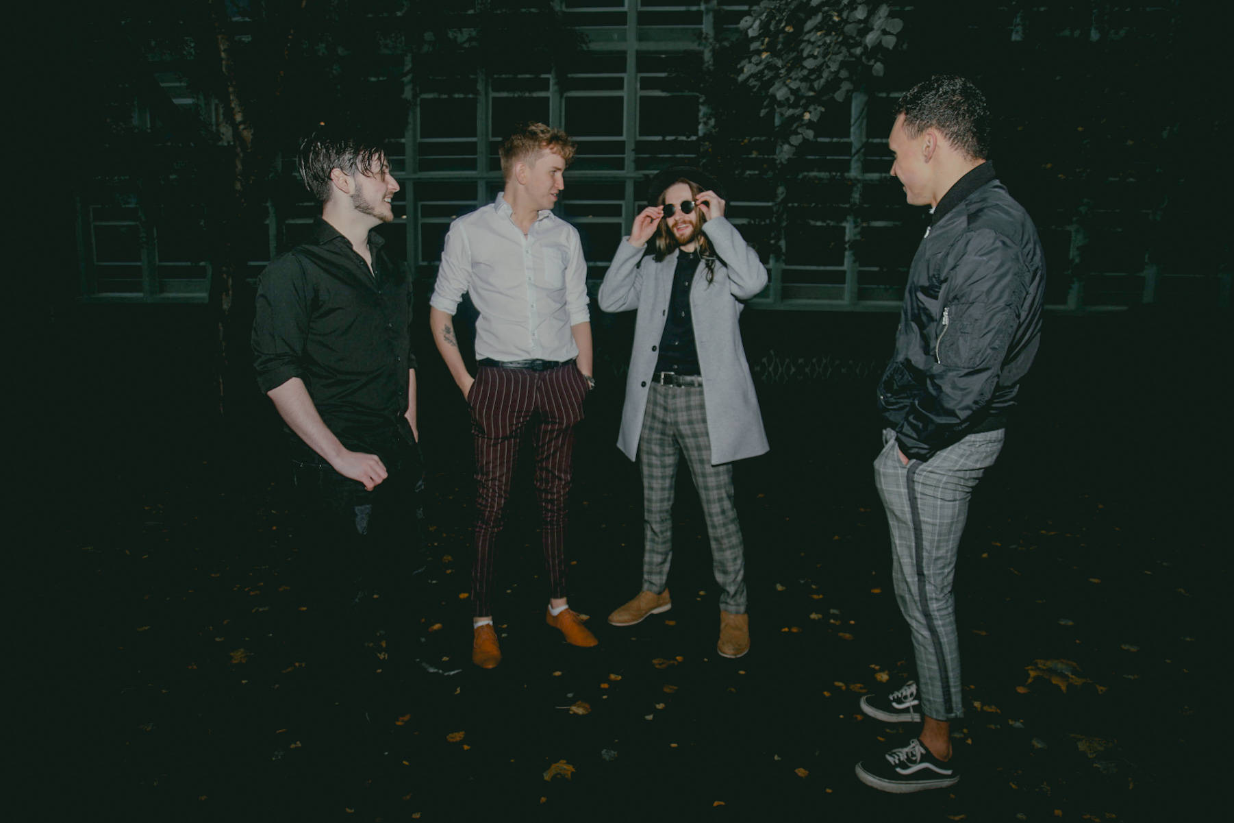 Green Wire | Manchester, 33 Oldham Street