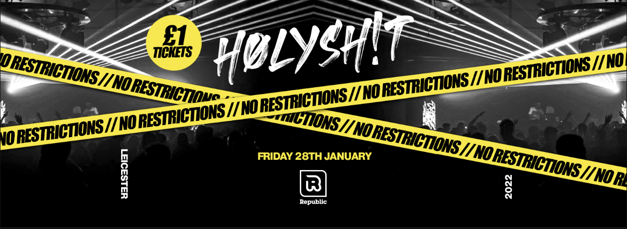 £1 ENTRY GUESTLIST – Friday Night Jam!