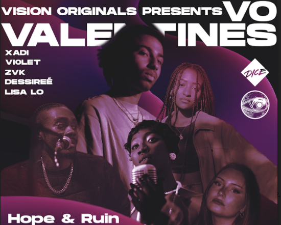 VO Valentines: Xadi, Vi0let + More