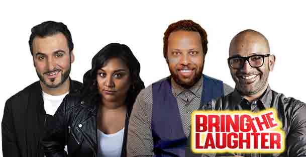 Bring The Laughter – Hornchurch