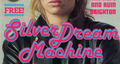 Silver Dream Machine