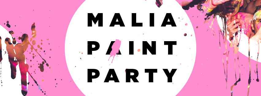 Malia Paint Party